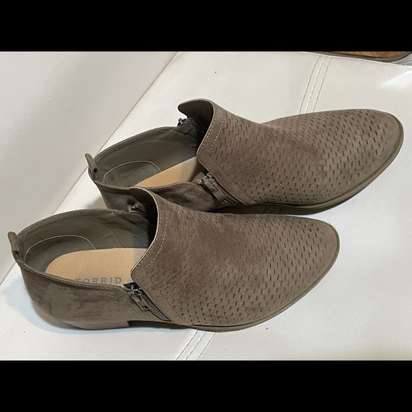 torrid Shoes - Torrid Ankle Booties